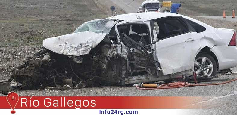 Tragedia en la Ruta Nacional N°3: