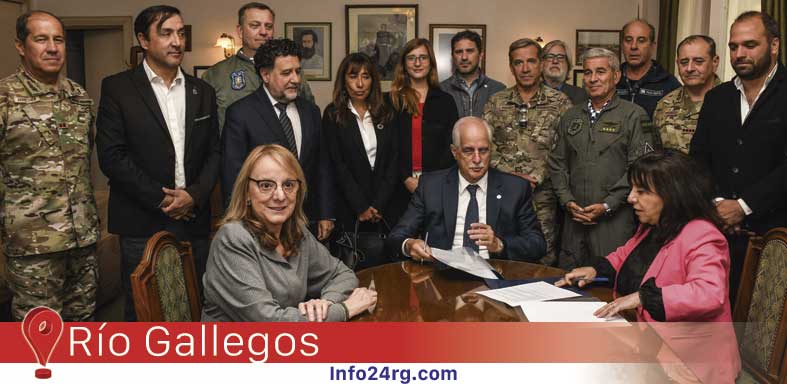 Convenio defensa santa cruz
