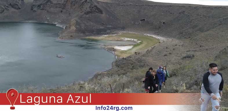 Laguna Azul