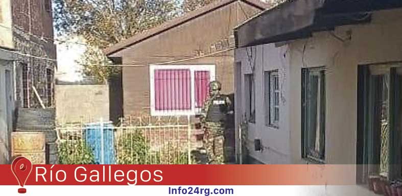 masculino de 33 años detenido