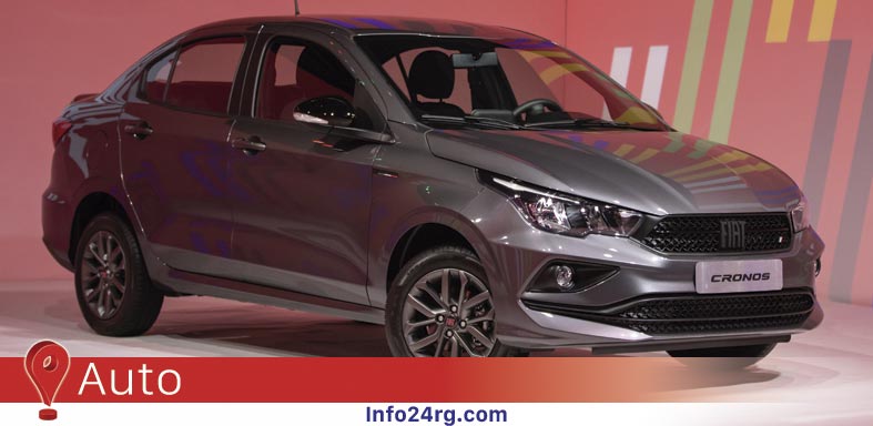 Fiat Cronos