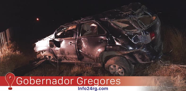  pierde la vida en accidente