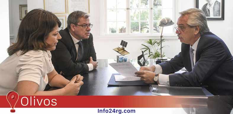 Alberto Fernández