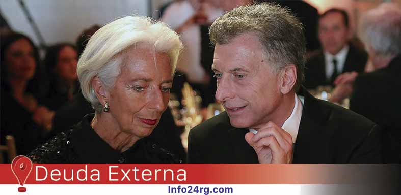 Mauricio Macri y el FMI