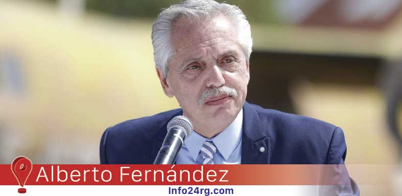 Alberto Fernández