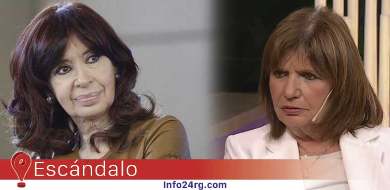 CFK denuncia encubrimiento