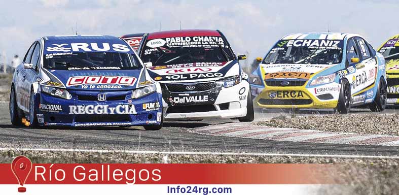  TN En Río Gallegos