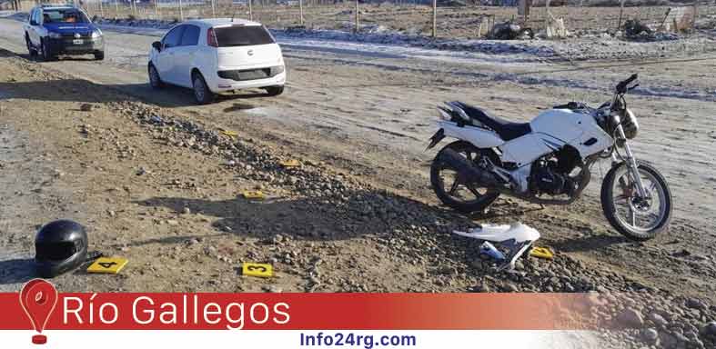 Grave accidente