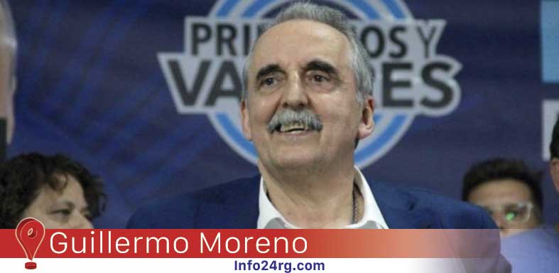 Guillermo Moreno