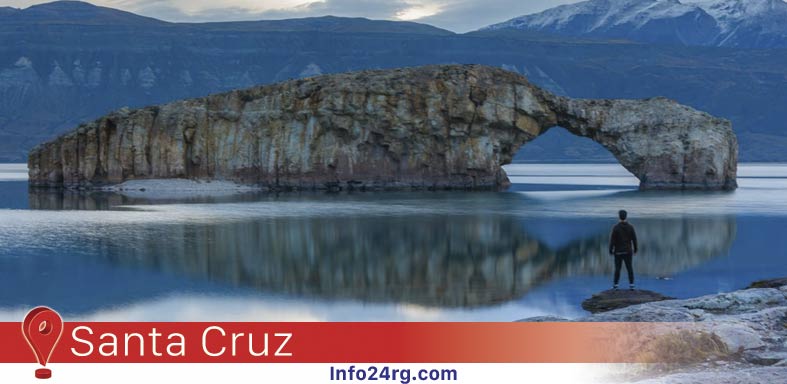 un millón de turistas visitaron Santa Cruz