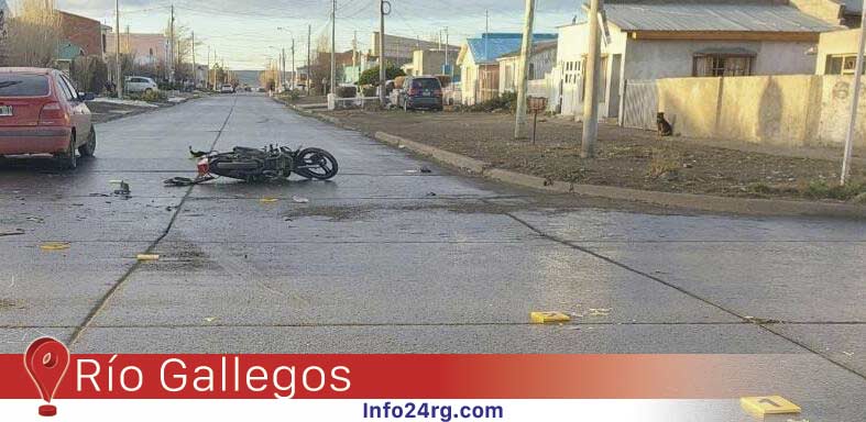 Accidente de tránsito