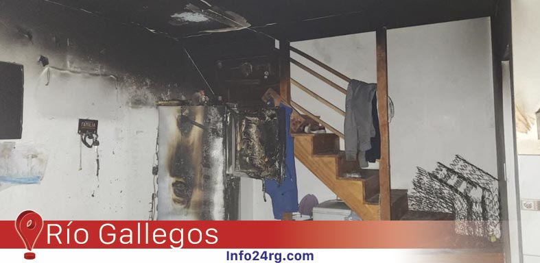 Bomberos logran controlan incendio