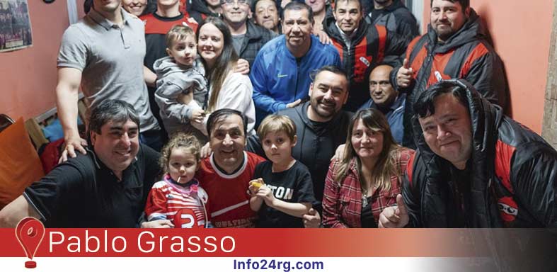 Pablo Grasso