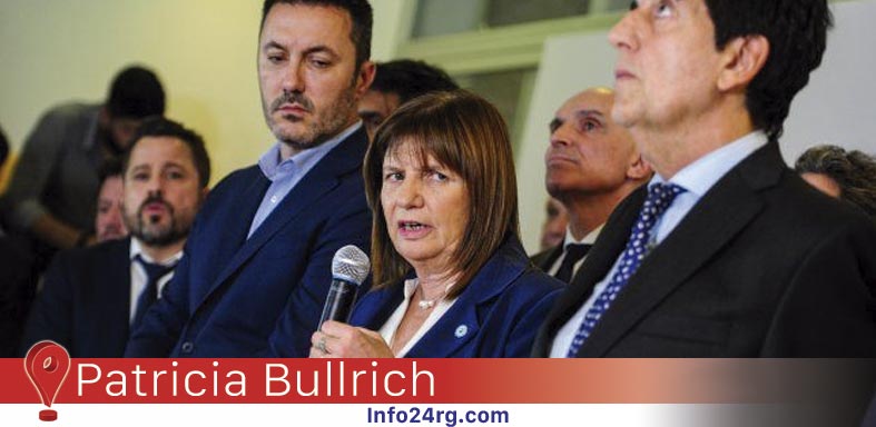 Patricia Bullrich