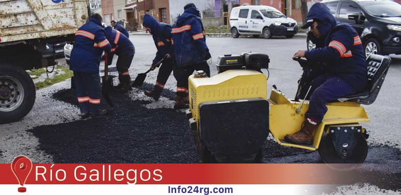 Río Gallegos