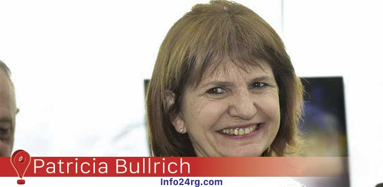 Patricia Bullrich 