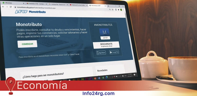 Positivo panorama económico para los monotributistas