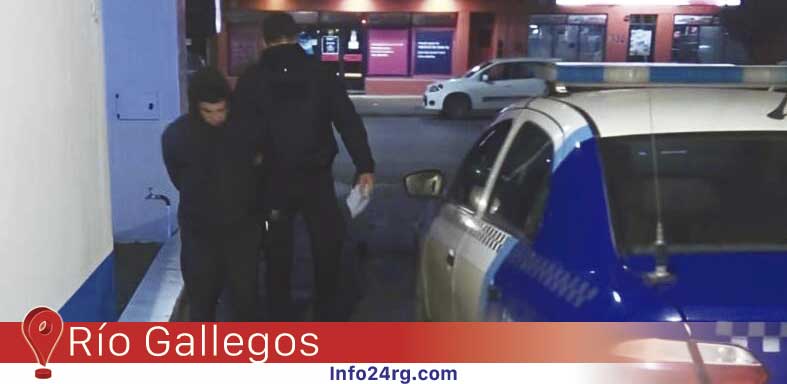 Detienen a "Cortito"