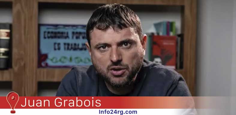  Juan Grabois