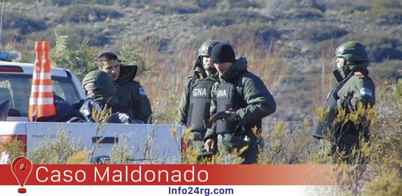 caso Maldonado