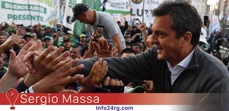 Sergio Massa