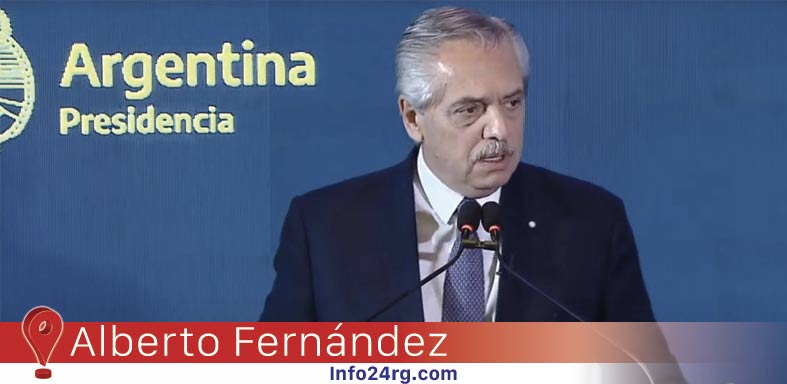 Alberto Fernández