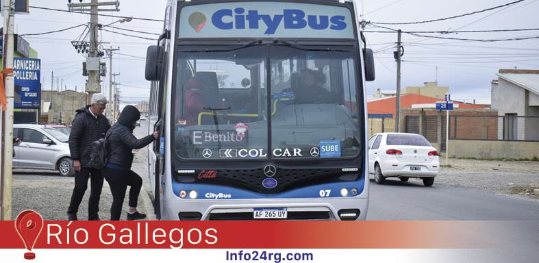 CityBus y la Municipalidad de Río Gallegos