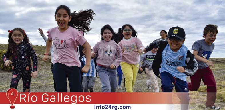 Centinelas Río Gallegos