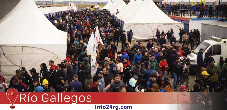 TN en Río Galleos