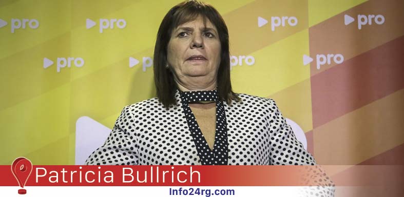 Patricia Bullrich