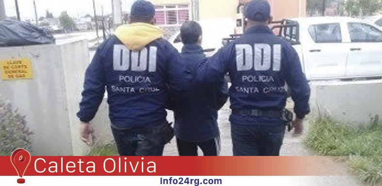 Caleta Olivia