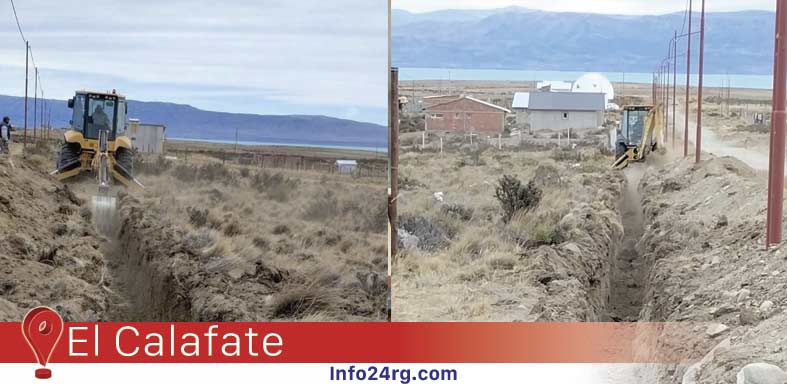 SPSE amplia la red de agua