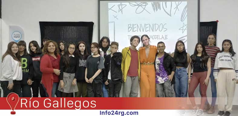 Taller de Modelaje