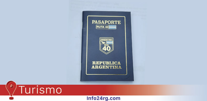 pasaporte de la Ruta 40 