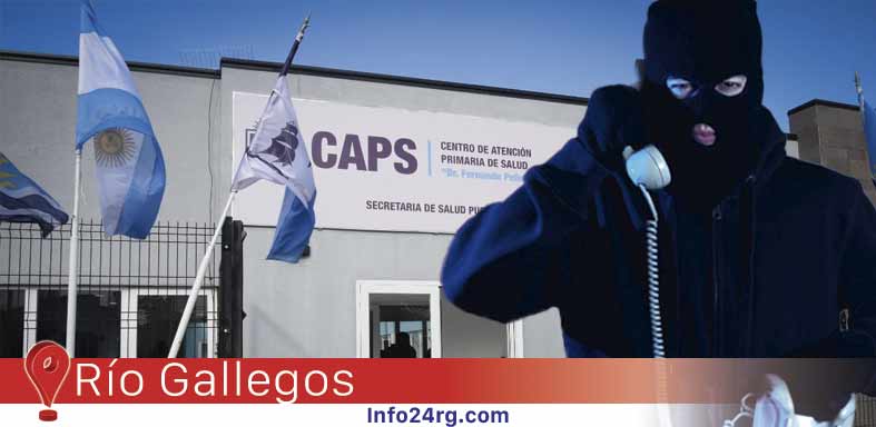 Río Gallegos en alerta por estafas telefónicas