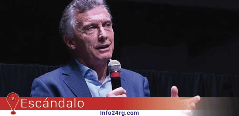  Macri entregó tierras de Bariloche