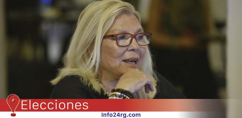 Carrió criticó a Macri