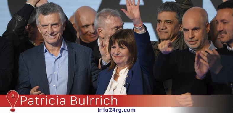 Patricia Bullrich