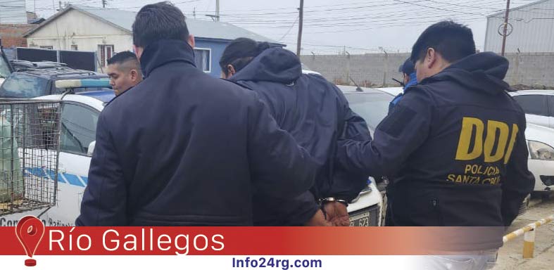 Masculino detenido por presunta pornografía infantil