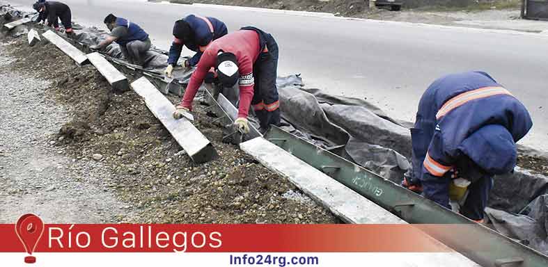 mantenimiento y limpieza en Río Gallegos