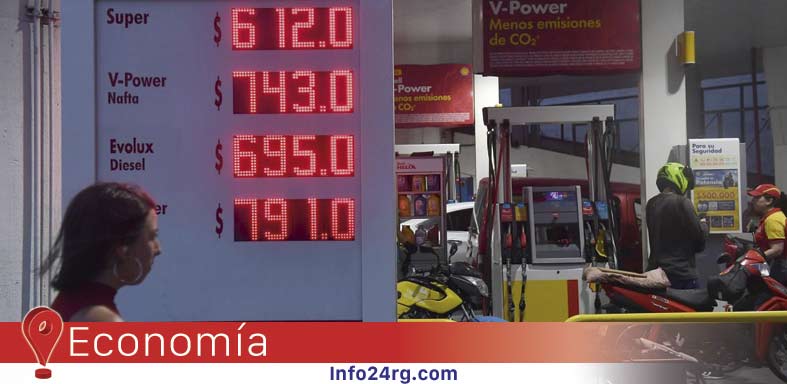 aumento de combustibles