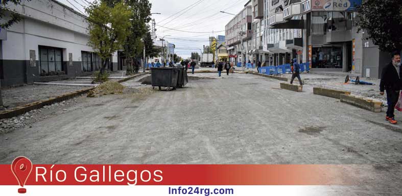 Avenida Kirchner