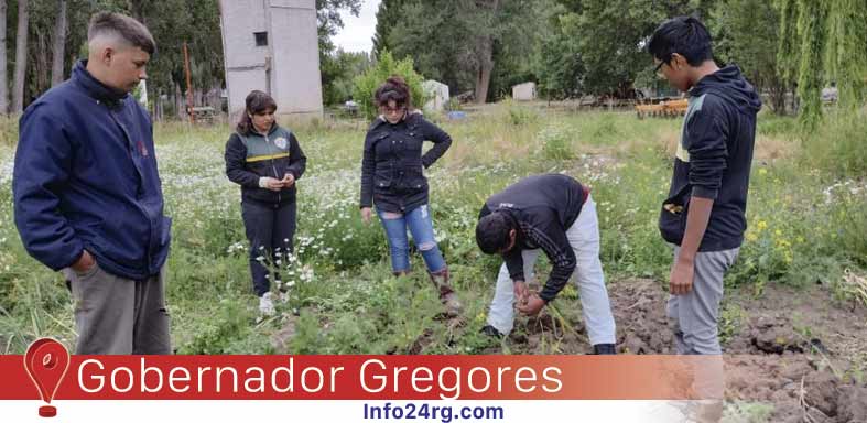  Escuela Agropecuaria