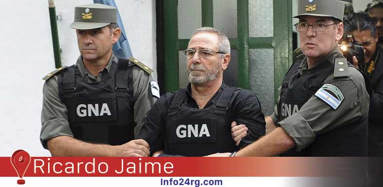 Ricardo Jaime quedará en libertad