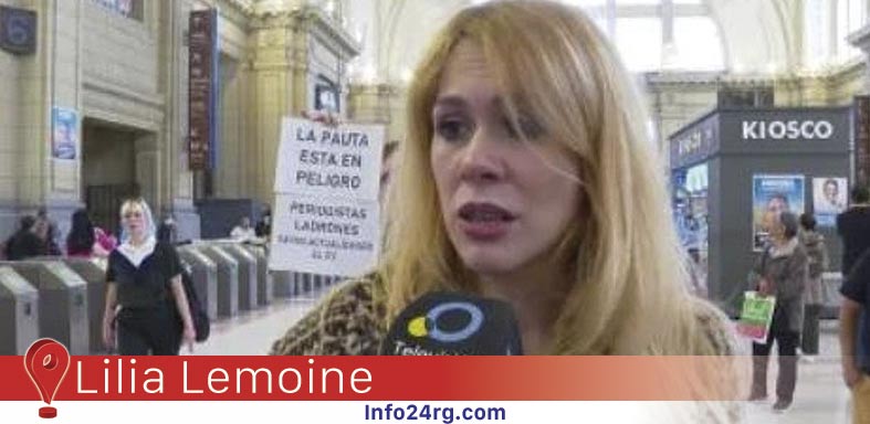 Lilia Lemoine