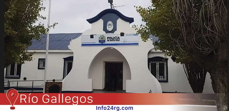 Río Gallegos