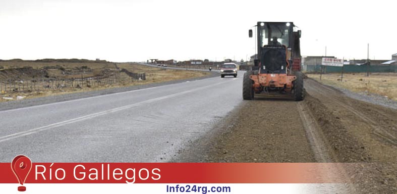 mejorar la accesibilidad vial al barrio