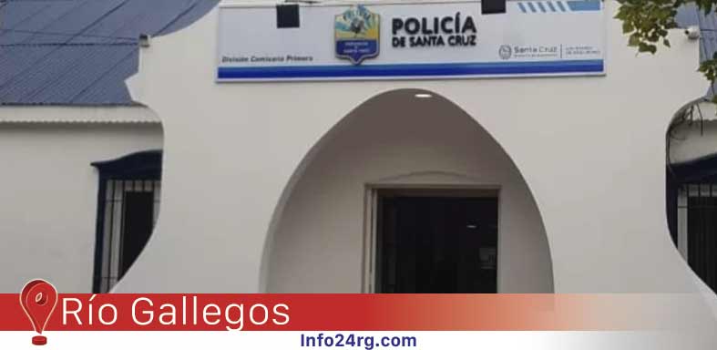 Masculino detenido por daños en parabrisas 