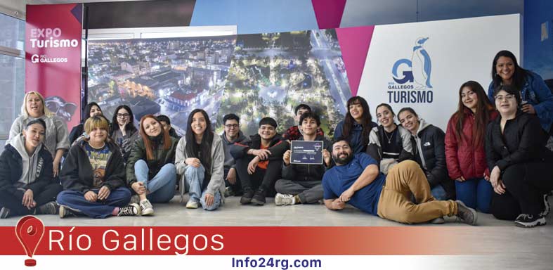 "Turismo en Streaming"