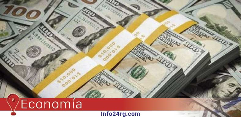 Casi 430.000 millones de dólares en activos argentinos en el exterior